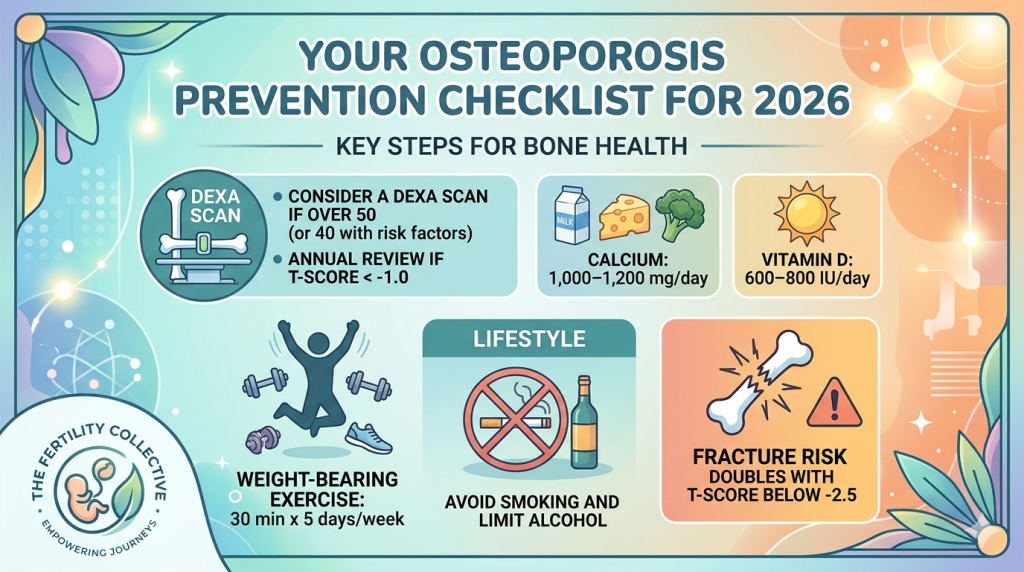 osteoporosis prevention plan adults Pune