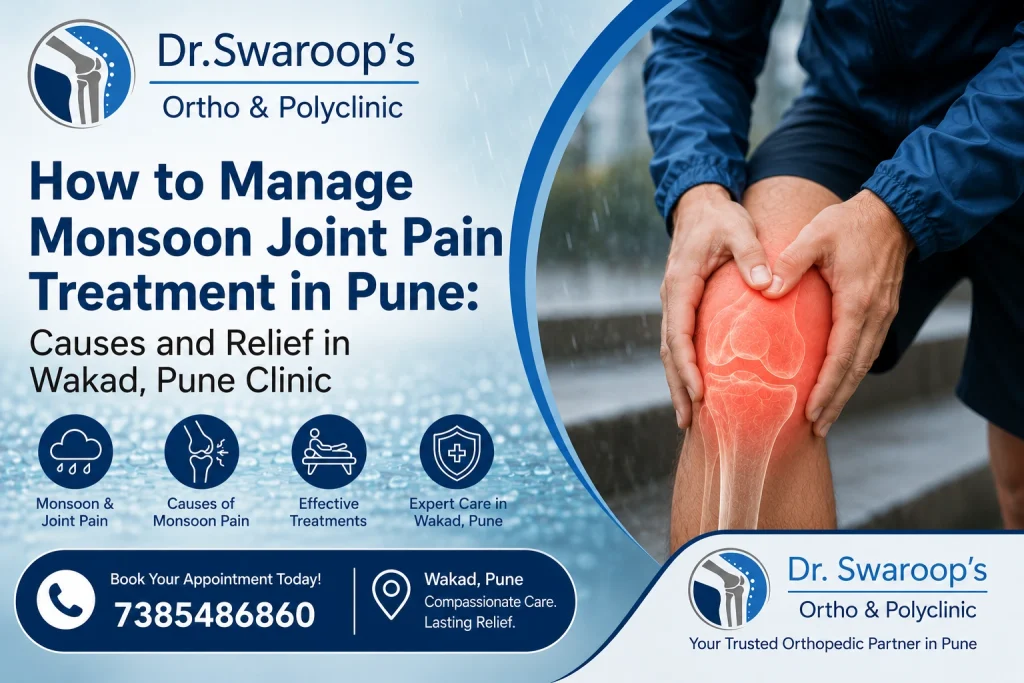 monsoon joint pain treatment pune