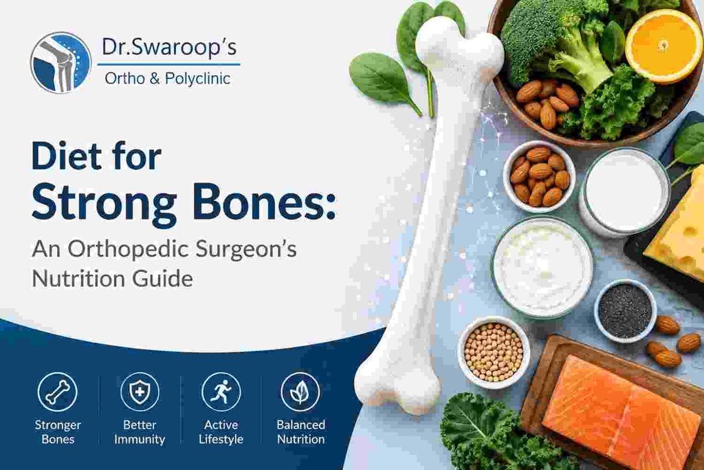 diet for strong bones