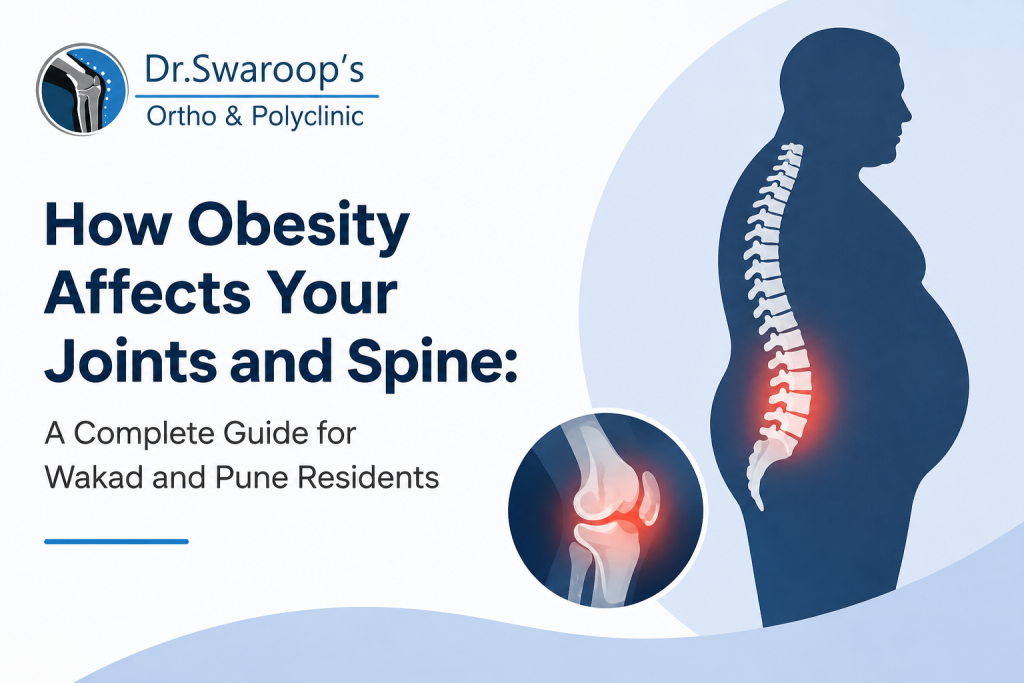 Obesity Affects Joints and Spine